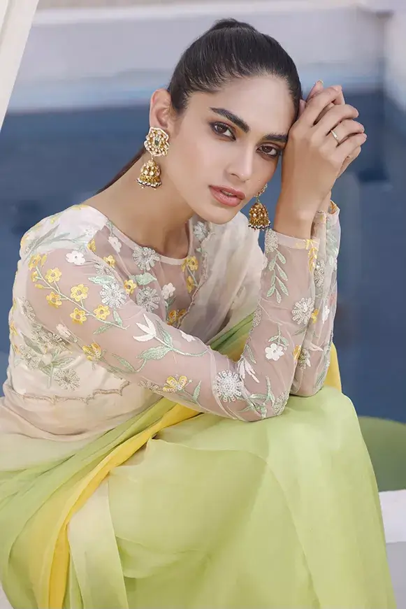 Aylin - Yellow Ombre - Image 2