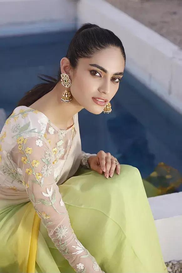 Aylin - Yellow Ombre - Image 3