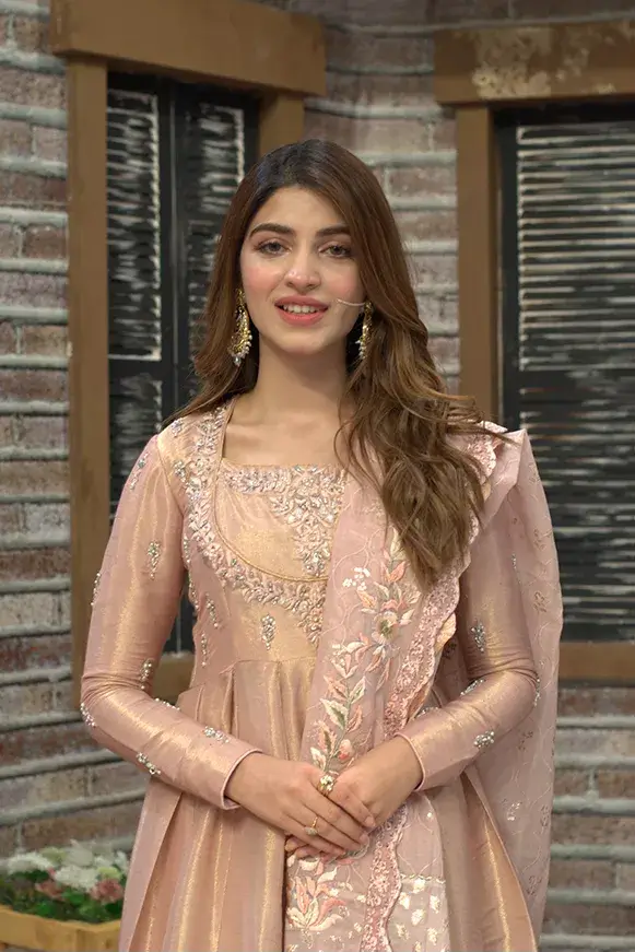 Rhodonite - Kinza Hashmi